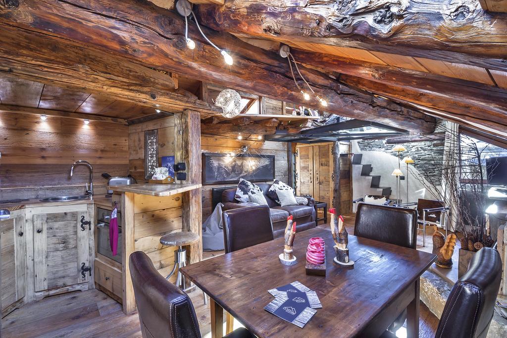 Majon Samuel Apartment Courmayeur Exterior photo