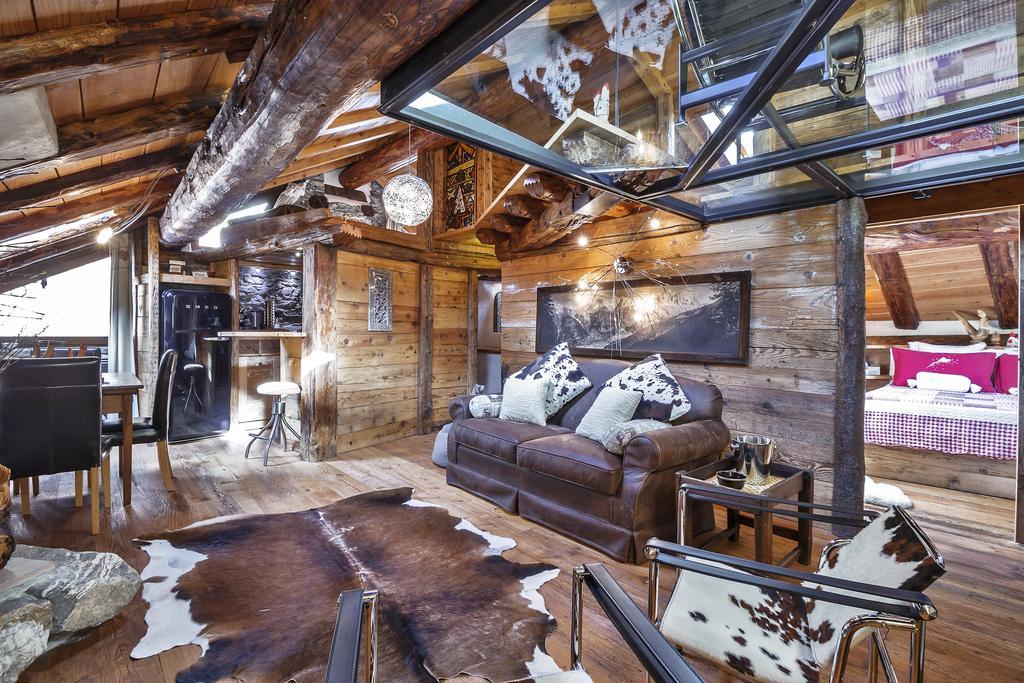 Majon Samuel Apartment Courmayeur Exterior photo