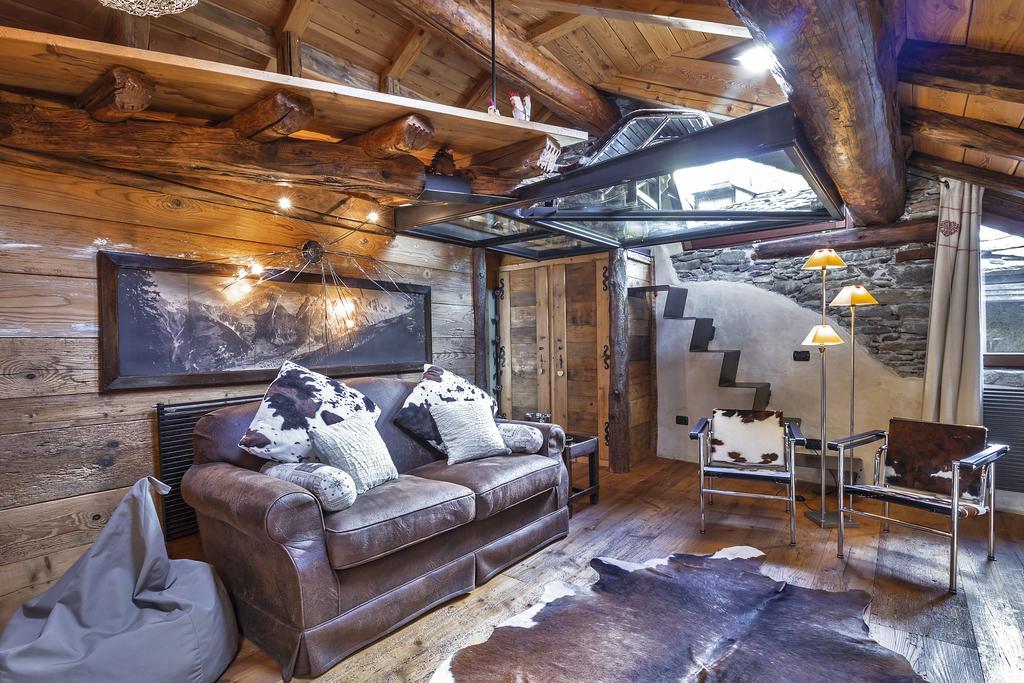 Majon Samuel Apartment Courmayeur Exterior photo