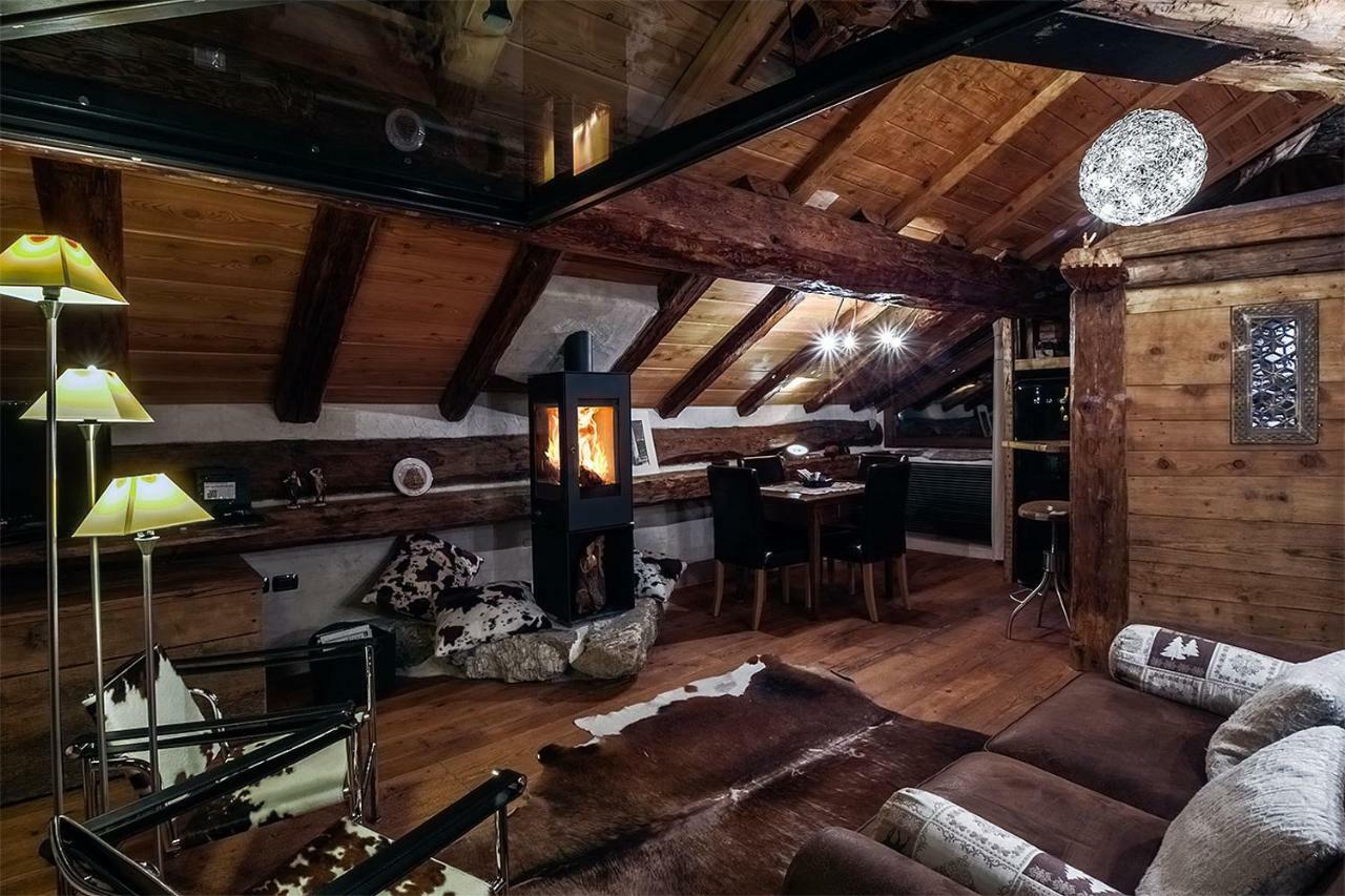 Majon Samuel Apartment Courmayeur Exterior photo